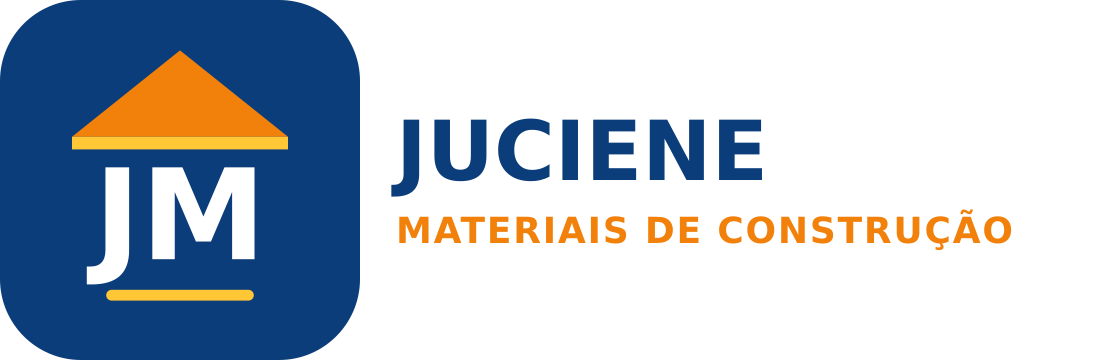 Juciene Materiais de Construção — Logo